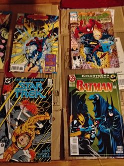 Comic books.for sale