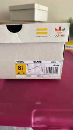 HU NMD PHARRELL WILLIAMS SIZE 8.5