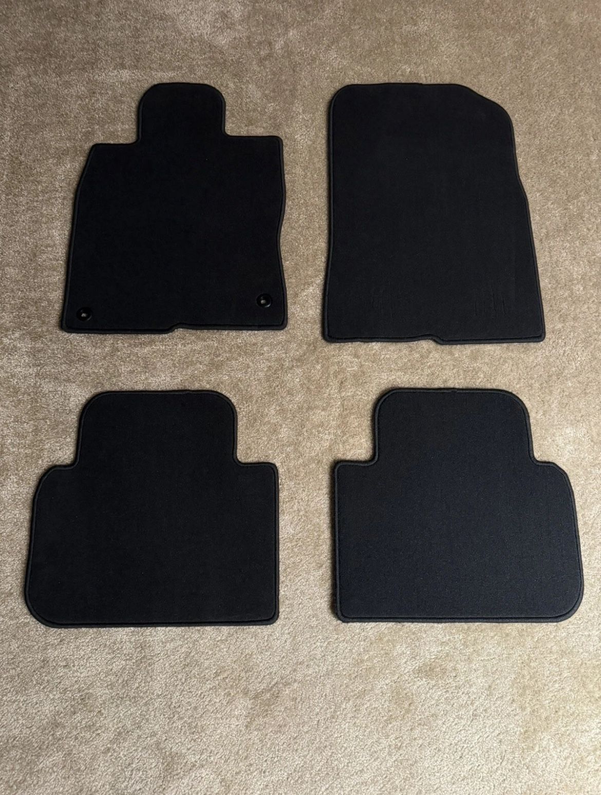 2024 Integra Aspec Floor mats