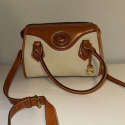 Vintage Dooney & Bourke Crossbody Purse