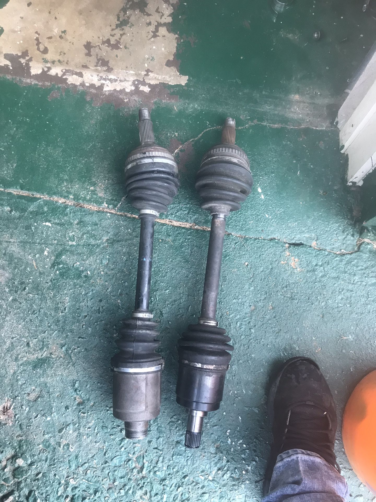Honda prelude 97-01 and accord 98-02