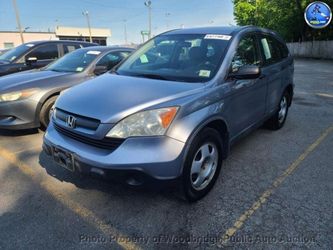 2007 Honda CR-V
