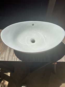 Bathroom Vessel Sink