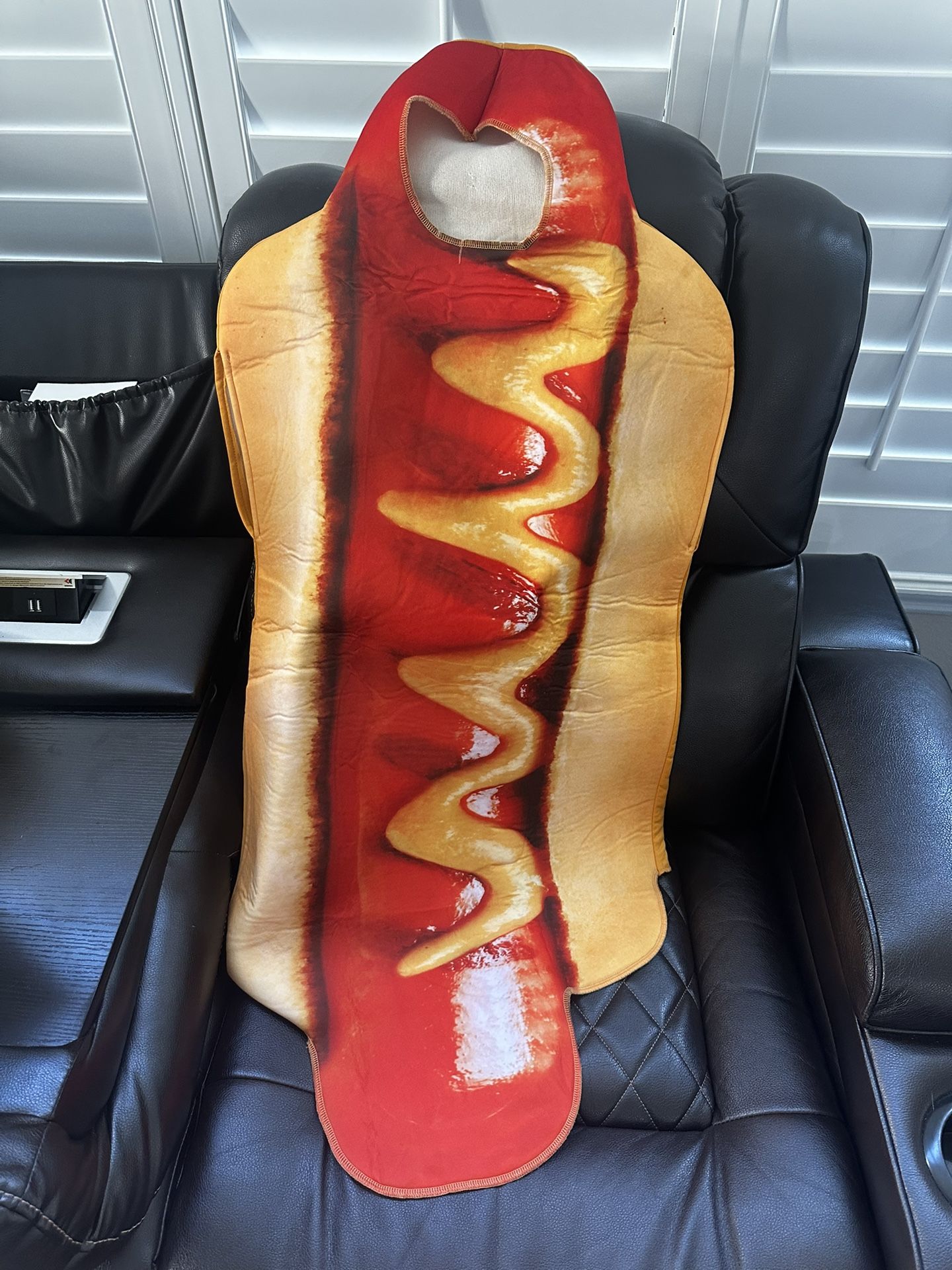 Make Offer!!! Costumes!!!! Child Hot Dog, Child French Fry, Adult Bacon and Adult Hamburger 