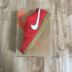 Nike SB Dunk Low - Red Gum