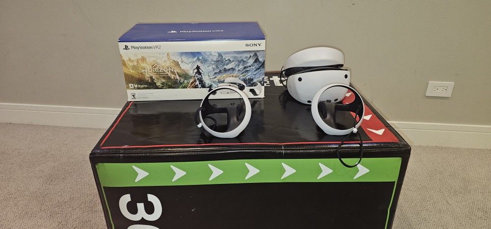 Sony Playstation VR 2