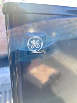 Small GE fridge
