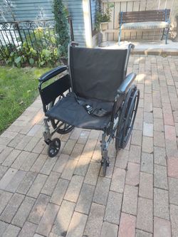 Wheelchair