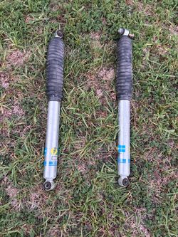 Bilstein Shocks one pair 2 pcs