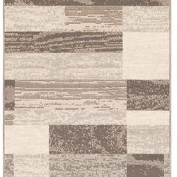 Impressions Hardy Indoor Modern Geometric Area RugÂ 3x5