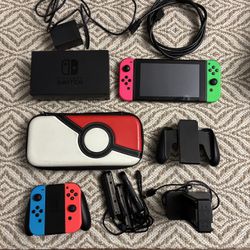 Nintendo Switch Bundle