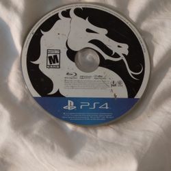Mortal Kombat Ps4
