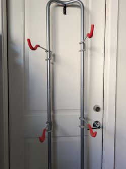 Vertical Bike Rake