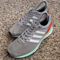 Adidas Adizero Boston 6 Running Shoes Women’s Size 6