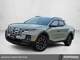 2022 Hyundai Santa Cruz