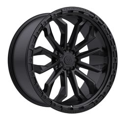 TIS 556SB 17x9 6x139 set of wheels $899