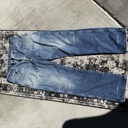 Wrangler Relaxed Fit Jeans – Size 32x30