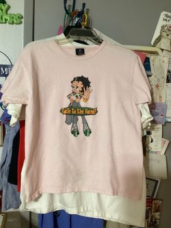 Betty Boop T-shirt
