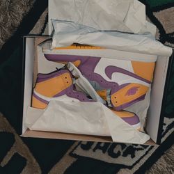 Jordan 1 Size 5.5y Brand New 