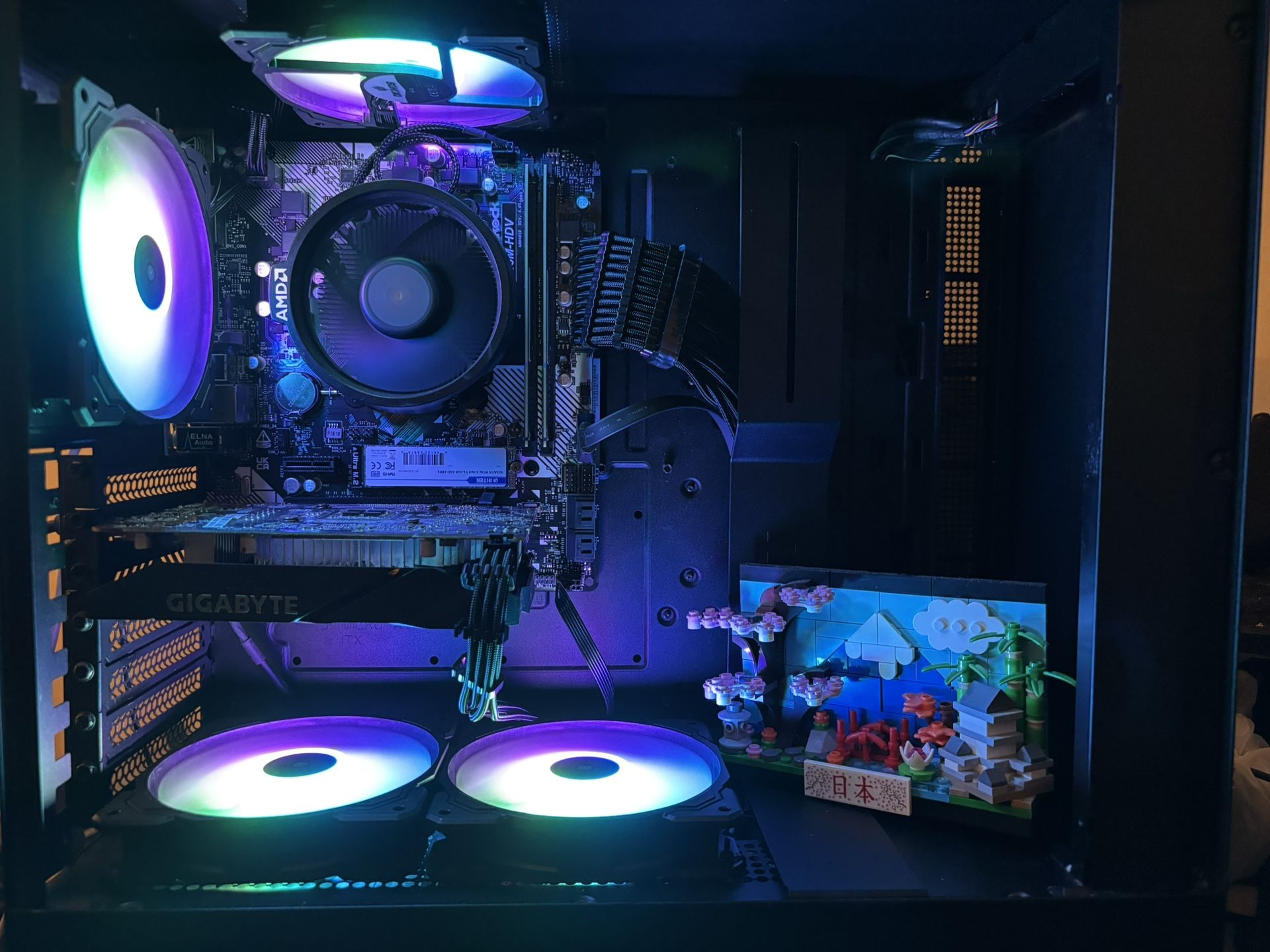 Perfect gaming pc for competitive games, budget build around the nzxt compact case nzxt