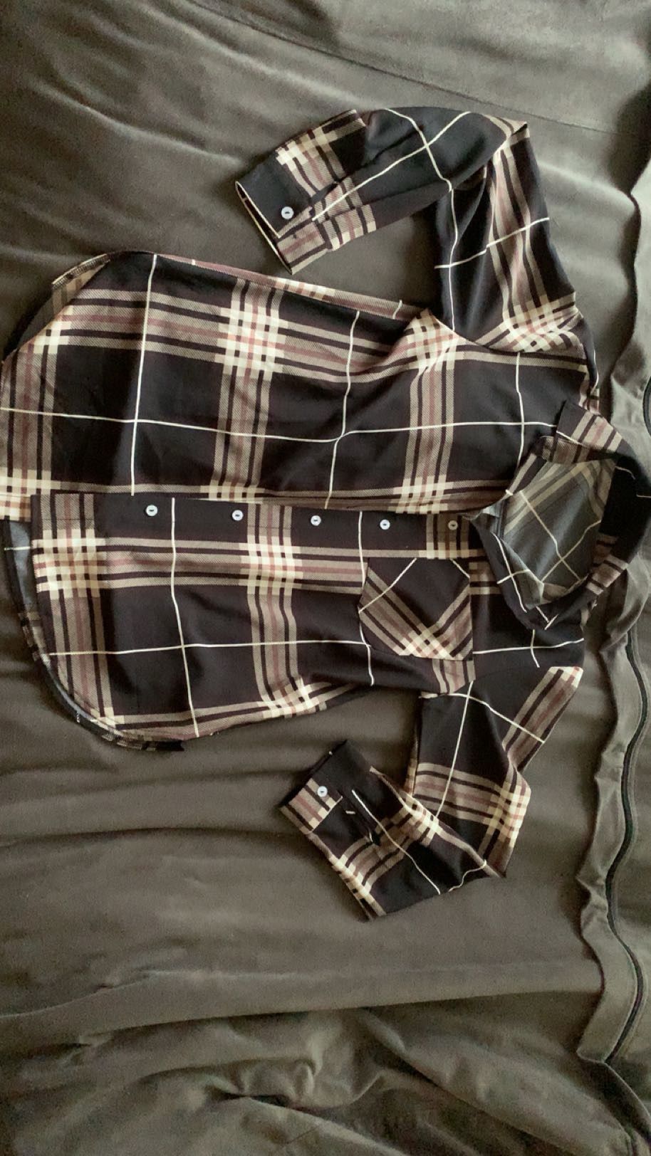 Women’s Button Up Top