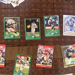 Throwbacks Sports Cards