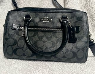 Coach Rowan Satchel Bag