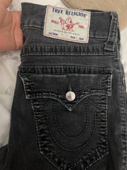 Ricky Relaxed Straight True Religion jeans