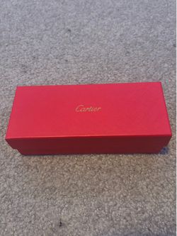 Cartier Sunglasses $130