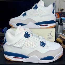 Nike SB x Air Jordan 4