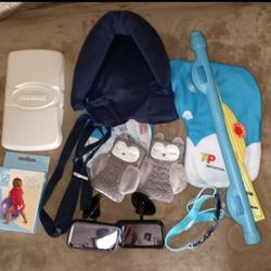 10 piece baby newborn stuff ALL FOR $15 FIRM!