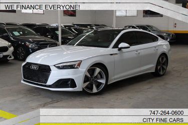 2020 Audi A5 Sportback