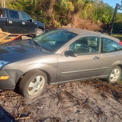 2006 Ford Focus