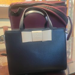 Kate Spade Satchel Bag