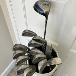 Ping Golf Clubs Set