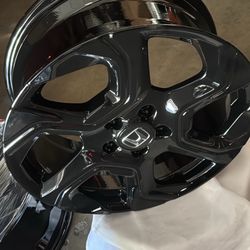 18” Honda Crv Exchange Program,,,firm Price,,,,