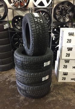 305/55R20 MILESTAR A/TR!! WE FINANCE!!💰💰