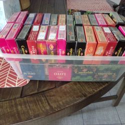 Incense Cones All The Box For $40 