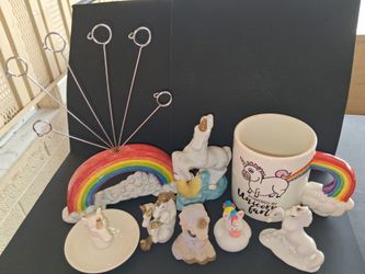 Rainbows & Unicorns