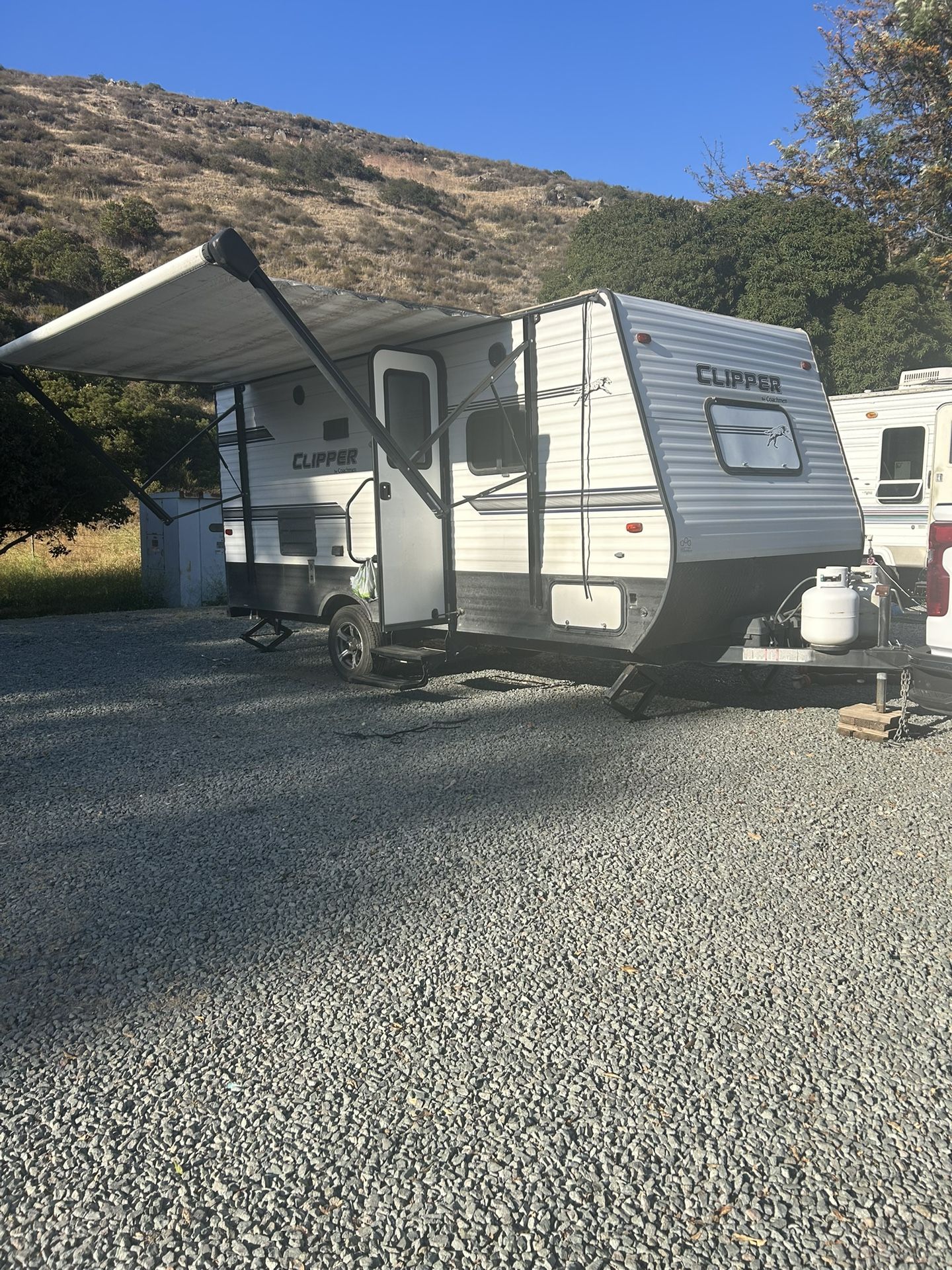 2018 Coachman, Clipper