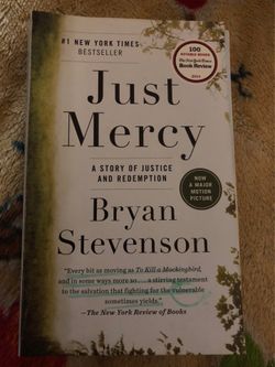 Just Mercy