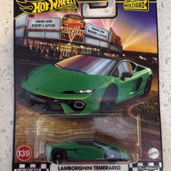 Hot Wheels Premium