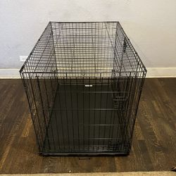 Large Folding crate -42”Lx 28”W x30”H