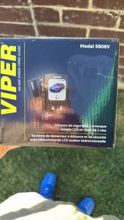 Viper Alarm