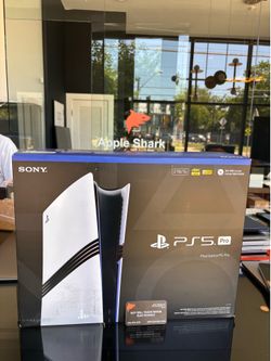 Play Station 5 Pro 2TB New Sealed Box 90 Day Warranty! We offer financing.