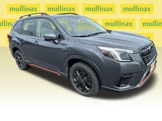 2024 Subaru Forester