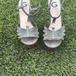 Guess Wedge Heels 