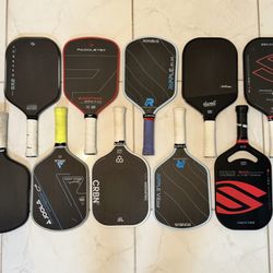Pickleball Paddles