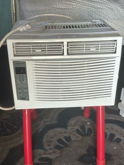 Toscana Window Air Conditioner Unit