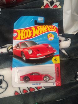 Hot wheels error